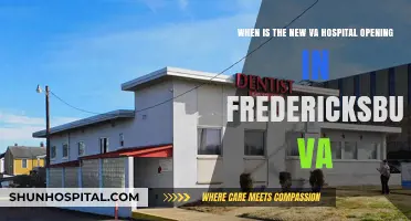 Fredericksburg VA Hospital Opening Date: What You Need to Know