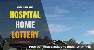 Next Hospital Home Lottery Date: What You Need to Know