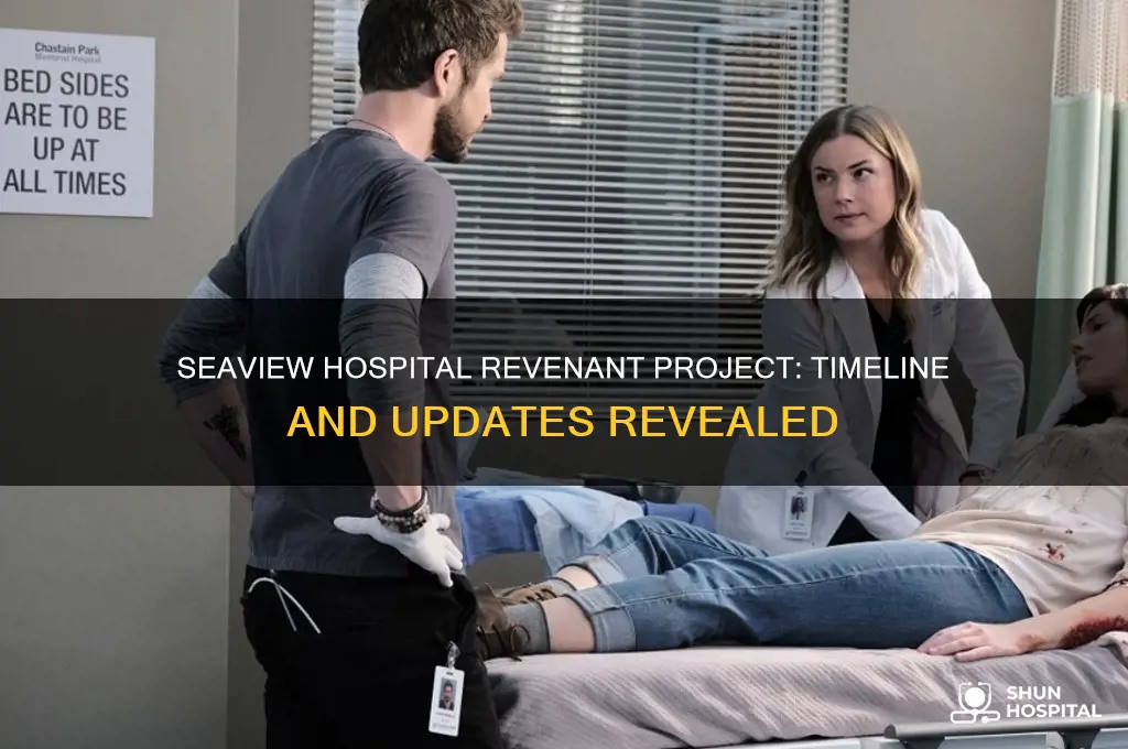 when is the seaview hospital being revenarted