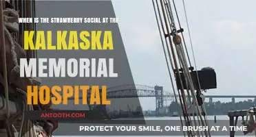 Kalkaska Memorial Hospital Strawberry Social Date and Details Revealed