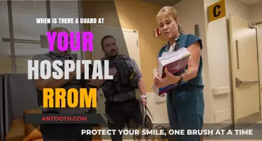 Hospital Room Security: Understanding Guard Presence and Patient Safety