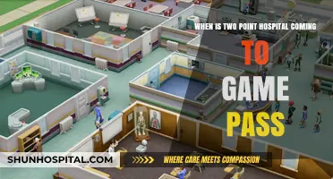 Two Point Hospital Game Pass Release Date: What We Know