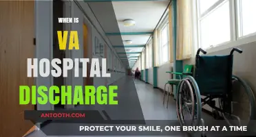 Understanding VA Hospital Discharge Timing and Process for Veterans