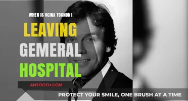 When Is Vinessa Antoine Leaving General Hospital? Details Revealed