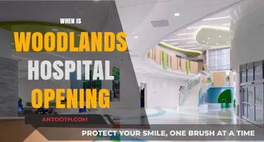 Woodlands Hospital Opening Date: What You Need to Know