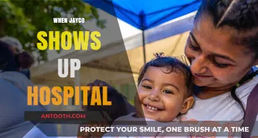 Jayco's Unexpected Hospital Visit: A Story of Compassion and Community
