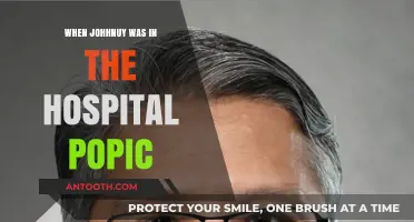 Johnnuy's Hospital Stay: A Pop Culture Reflection and Recovery Journey