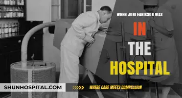 Joni Eareckson Tada's Hospital Journey: Faith, Resilience, and Healing