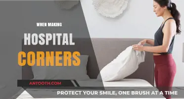 Mastering Hospital Corners: Tips for Crisp, Tidy Bed Making Every Time