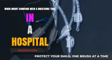 Breathing Tube Necessity: When and Why Hospitals Use Them