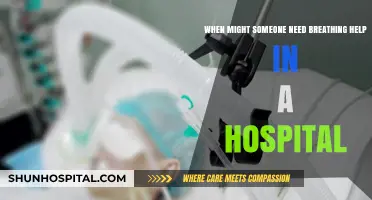 Breathing Assistance in Hospitals: When and Why It's Necessary