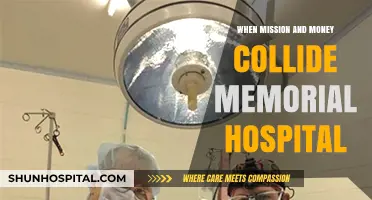 Mission vs. Money: The Dilemma at Memorial Hospital
