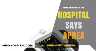 Understanding Apnea Alerts: What to Do When Hospital Monitors Sound