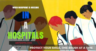 The Critical Impact of Morphine Shortages on Hospital Patient Care