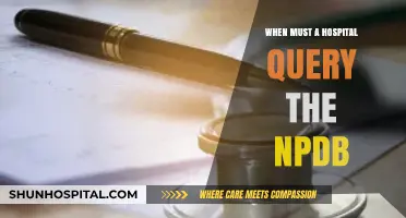 When Should Hospitals Query the NPDB: Key Compliance Insights