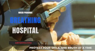 Understanding Periodic Breathing: When Hospital Intervention Becomes Necessary
