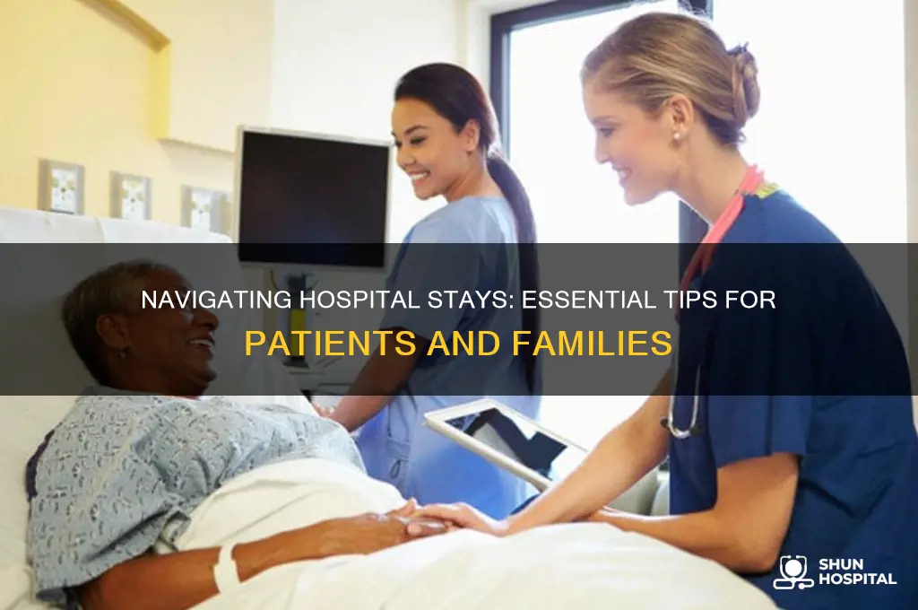 when placed in the hospital