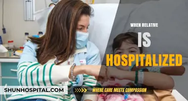 Supporting Your Hospitalized Relative: Tips for Care and Emotional Resilience