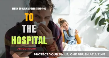 When to Seek Emergency Care for a Persistent Fever