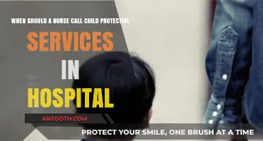 When to Report: A Nurse's Guide to Child Protective Services