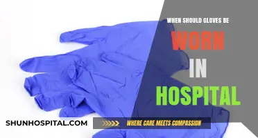 When to Wear Gloves in Hospitals: Essential Guidelines for Patient Safety