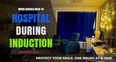 Induction Labor: Key Signs It's Time to Head to the Hospital