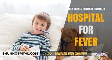 Fever in Kids: When to Seek Hospital Care Urgently