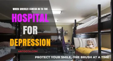 Recognizing When to Seek Hospital Care for Depression: A Guide