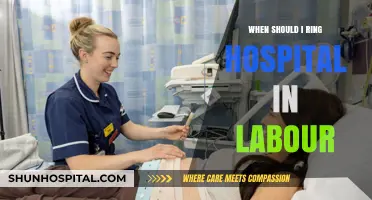 When to Call the Hospital During Labour: Essential Signs and Timing