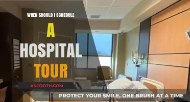 When to Schedule a Hospital Tour: A Helpful Guide for Expectant Parents