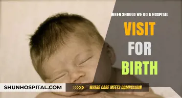 Timing Your Hospital Visit for Birth: Essential Signs and Guidelines