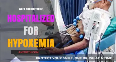 Hypoxemia Hospitalization: When to Seek Emergency Medical Care