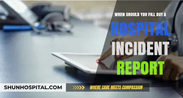 When to File a Hospital Incident Report: Essential Guidelines