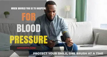 When to Seek Emergency Care for High Blood Pressure Symptoms