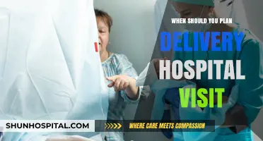 Planning Your Hospital Delivery Visit: Timing Tips for Expectant Parents