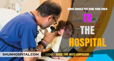 When to Rush: Hospital Signs Every Parent Should Know