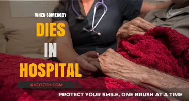 When a Loved One Passes in Hospital: Navigating Grief and Next Steps