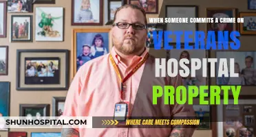 Veterans Hospital Crimes: Legal Consequences and Jurisdiction Explained