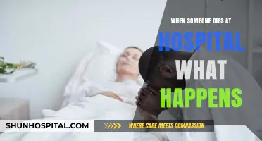 Hospital Death Protocol: What Happens After a Patient Passes Away?