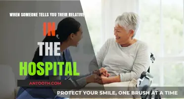 Supporting Loved Ones: What to Do When Relatives Are Hospitalized