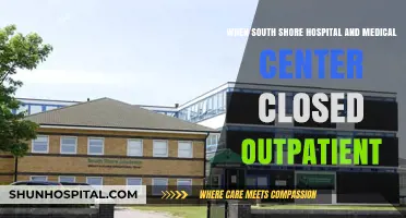 South Shore Hospital Outpatient Closure: Impact and Community Response