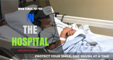 Stress Overload: When Mental Pressure Leads to Hospitalization