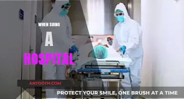 Suing a Hospital: Essential Steps and Legal Considerations for Patients