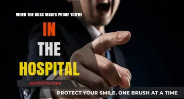 Boss Demands Hospital Proof? Navigating Workplace Trust and Privacy Concerns
