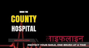 When the County Hospital Became a Lifeline for Our Community