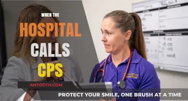 Hospital CPS Calls: Understanding When and Why They Happen