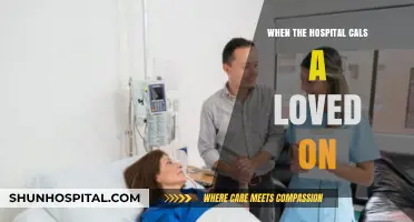 When the Hospital Calls: Navigating Emotions and Next Steps for Loved Ones