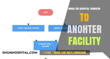 Navigating Hospital Transfers: What to Expect When Moving Facilities