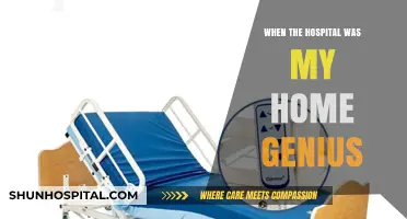 Hospital as Home: My Unexpected Journey to Genius