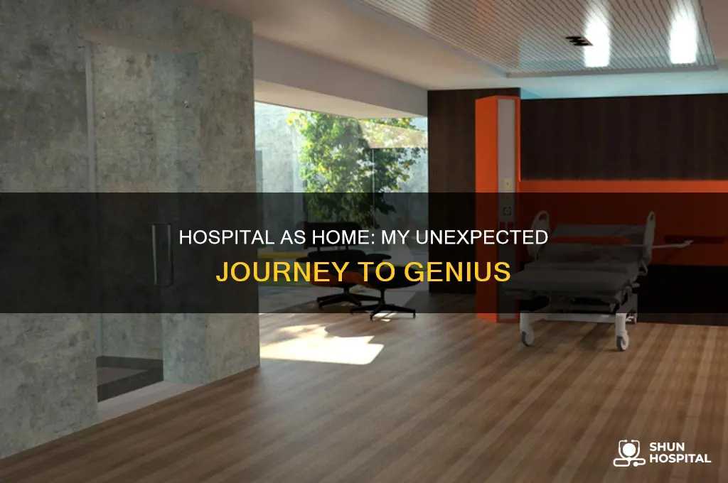 when the hospital was my home genius